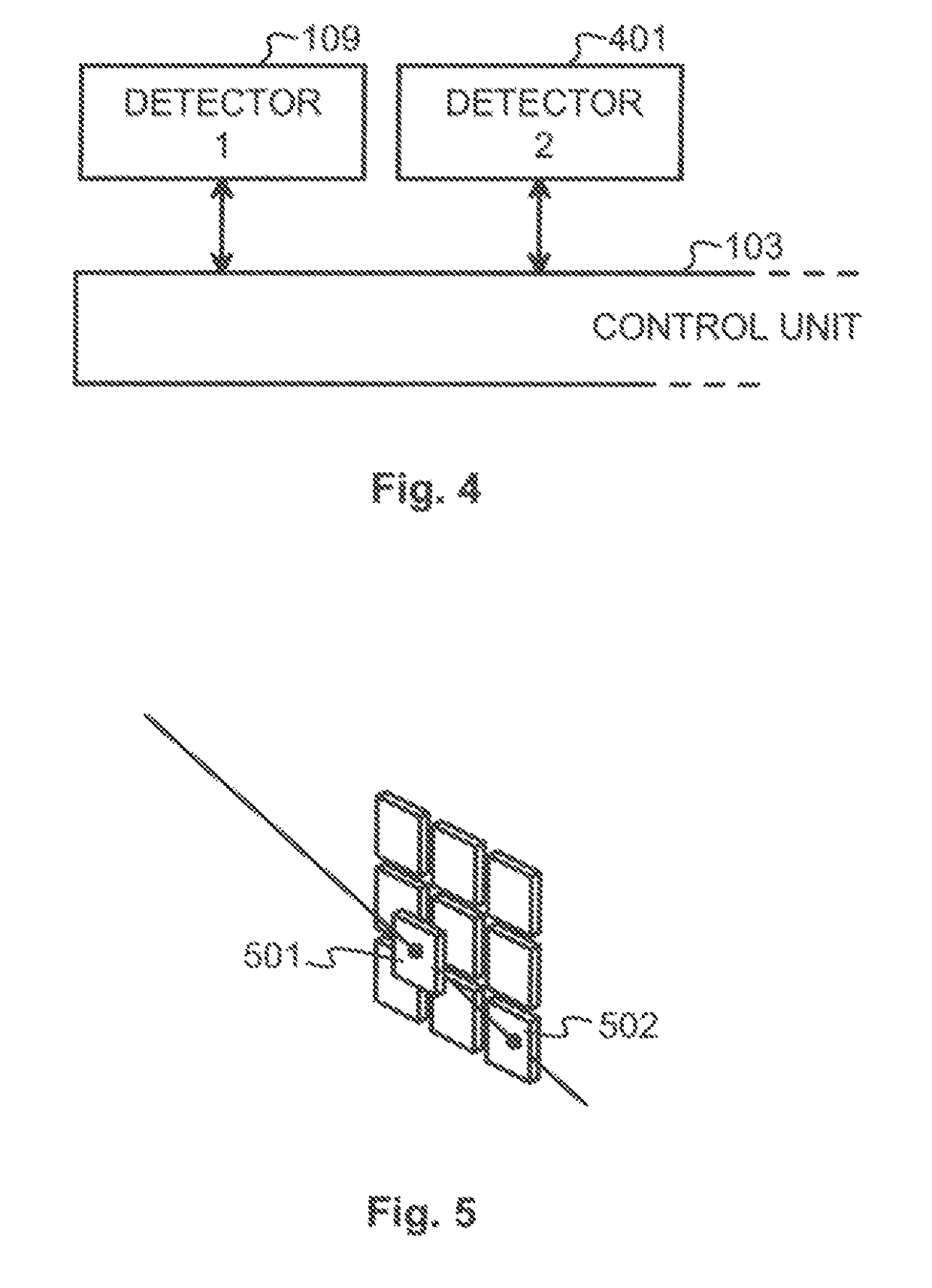 Portable analyzer with radiation safety features