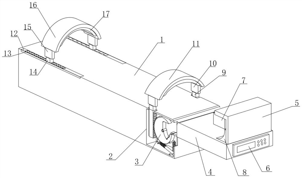 Medical hand restraint device for children