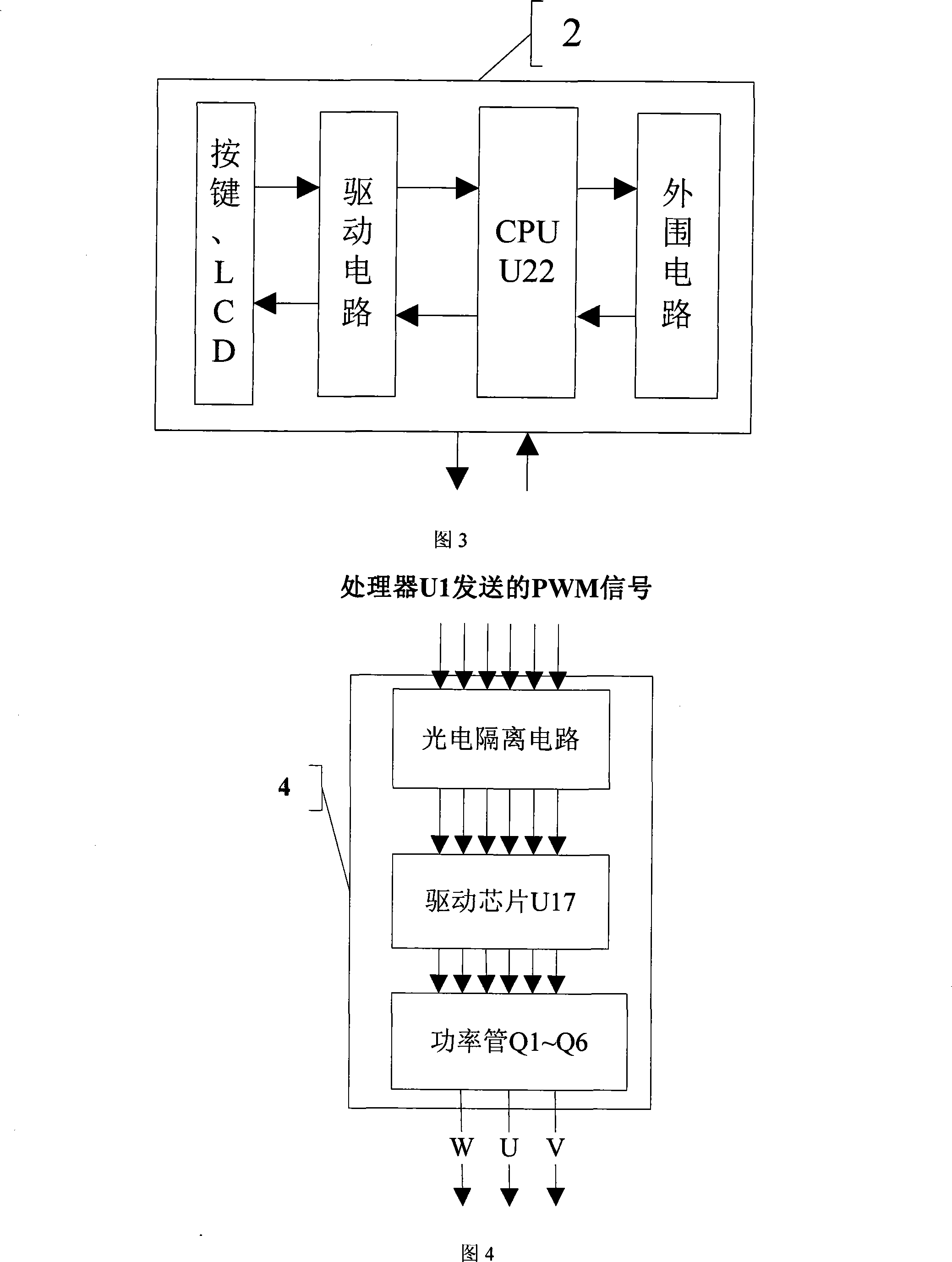 Direct-driving single needle industrial sewing machine control system