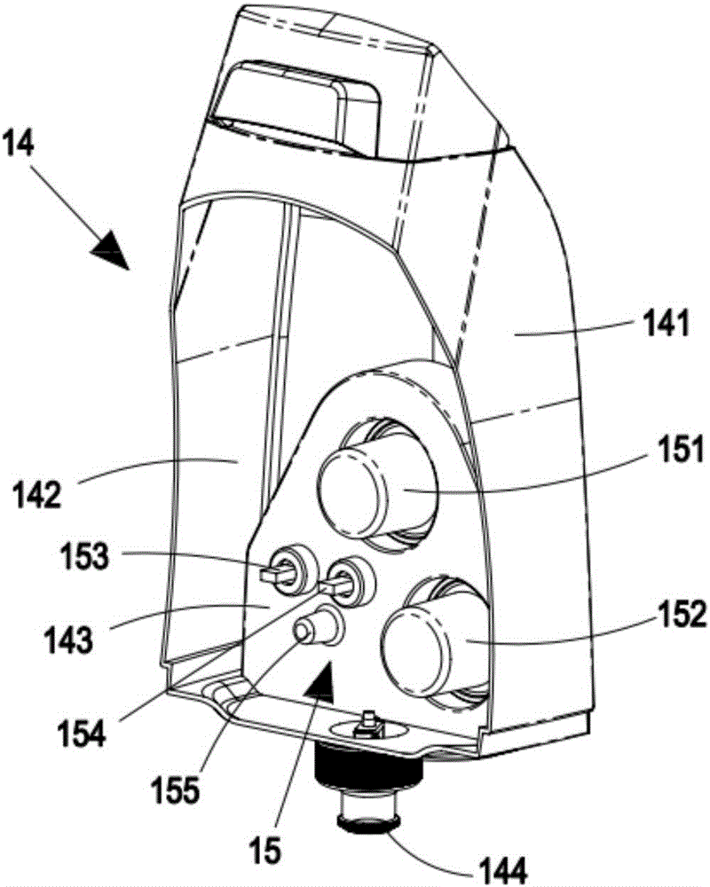 Surface cleaning device