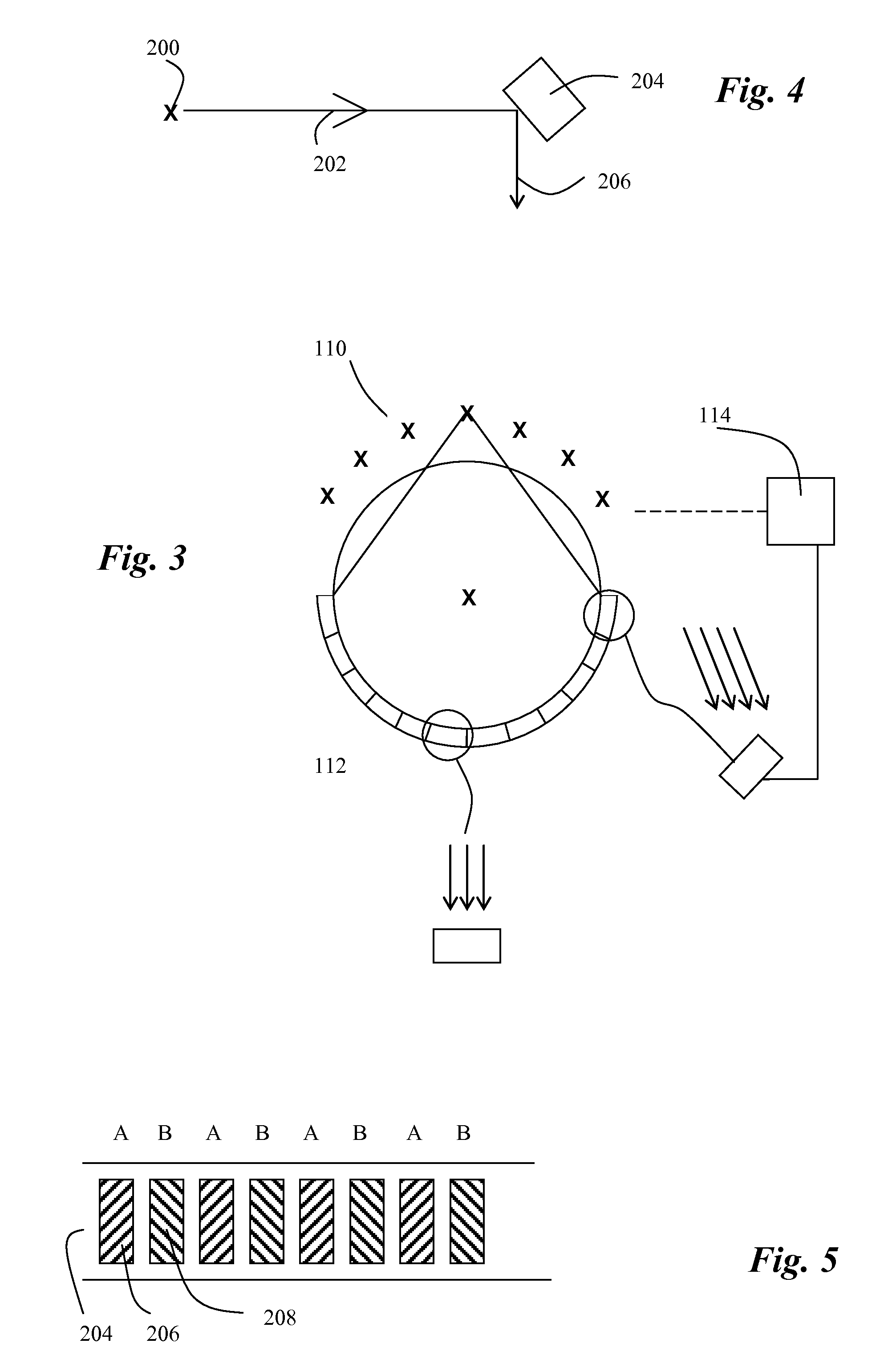 X-Ray Scanners and X-Ray Sources Therefor