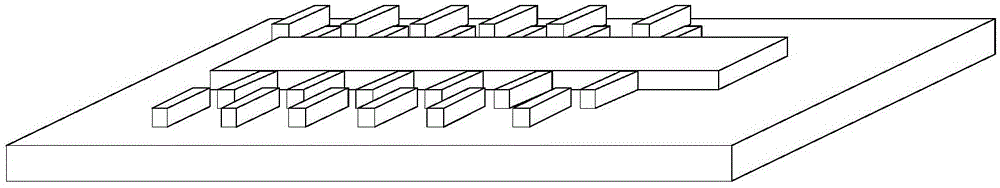 Capacitive MEMS sensor detection circuit