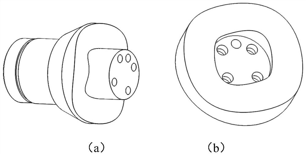 A hydraulic vibration exciter with adjustable frequency and amplitude without an oil pump and its adjustment method