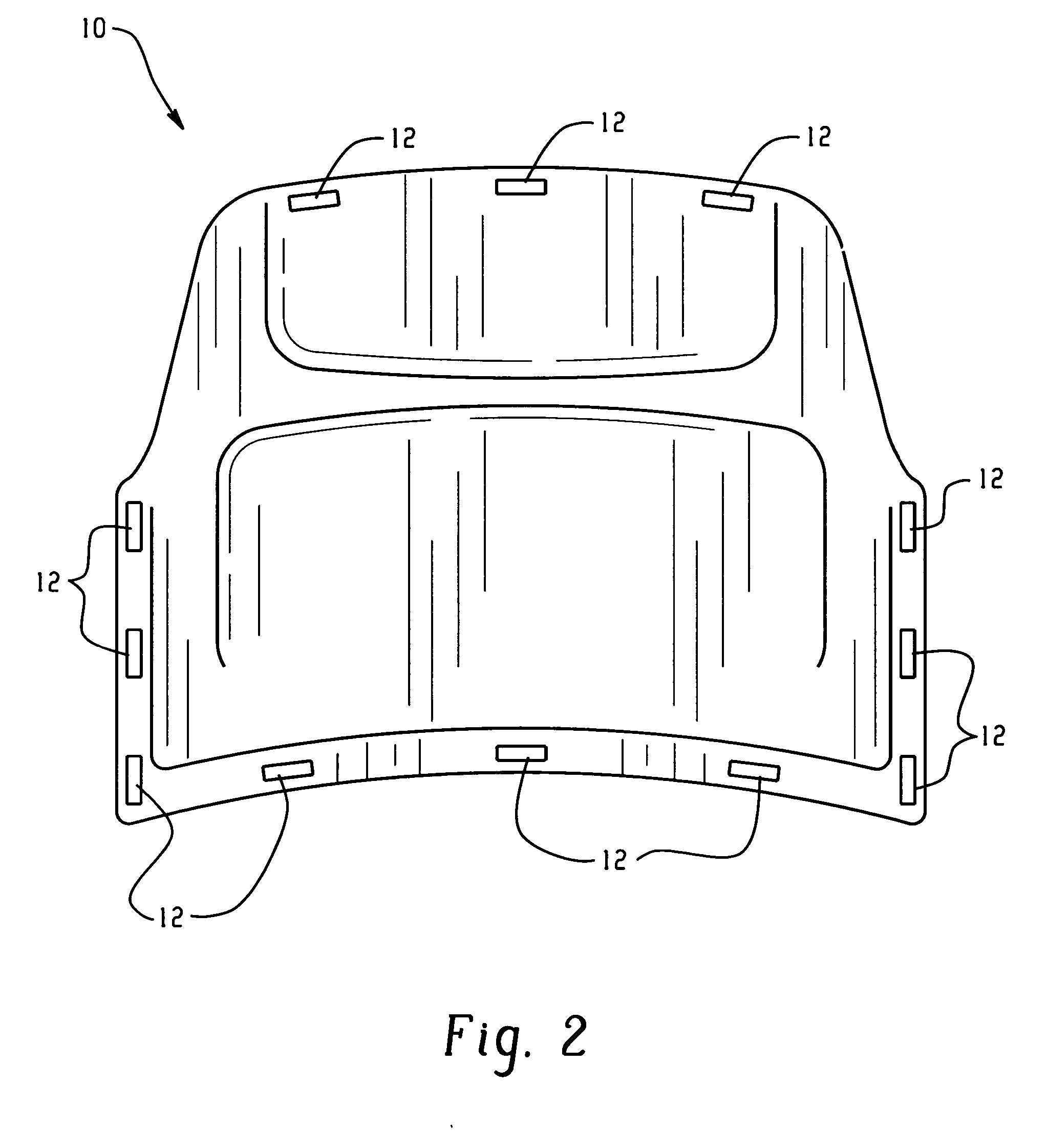 Hood assembly utilizing active materials based mechanisms