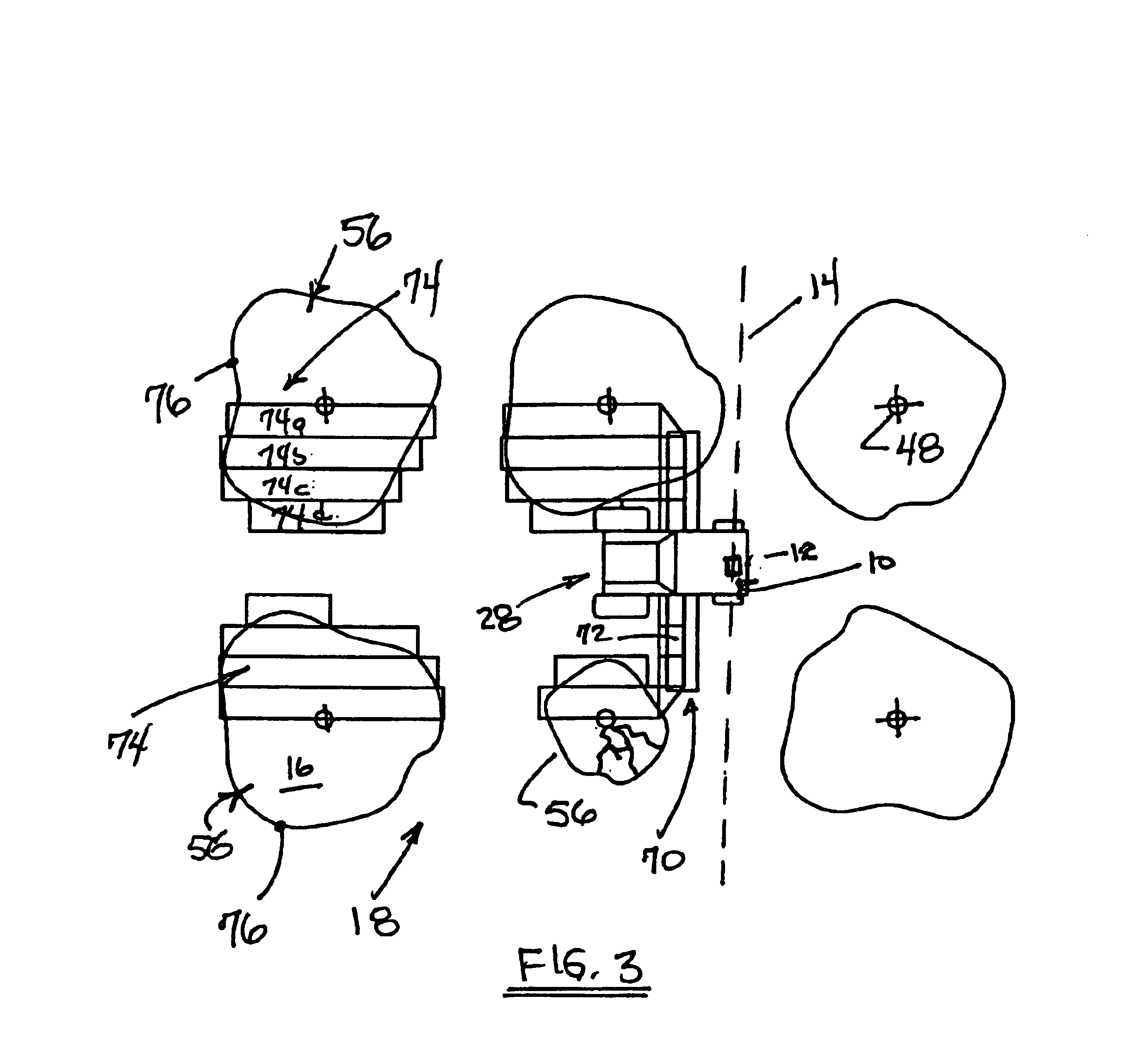 System and method for accurately characterizing and mapping agricultural plants and foliage