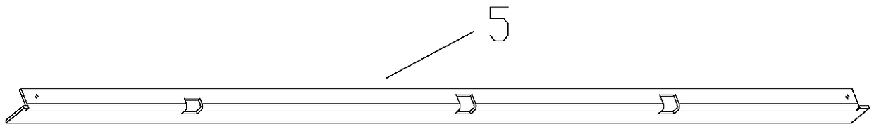 Angle shaft workpiece processing system