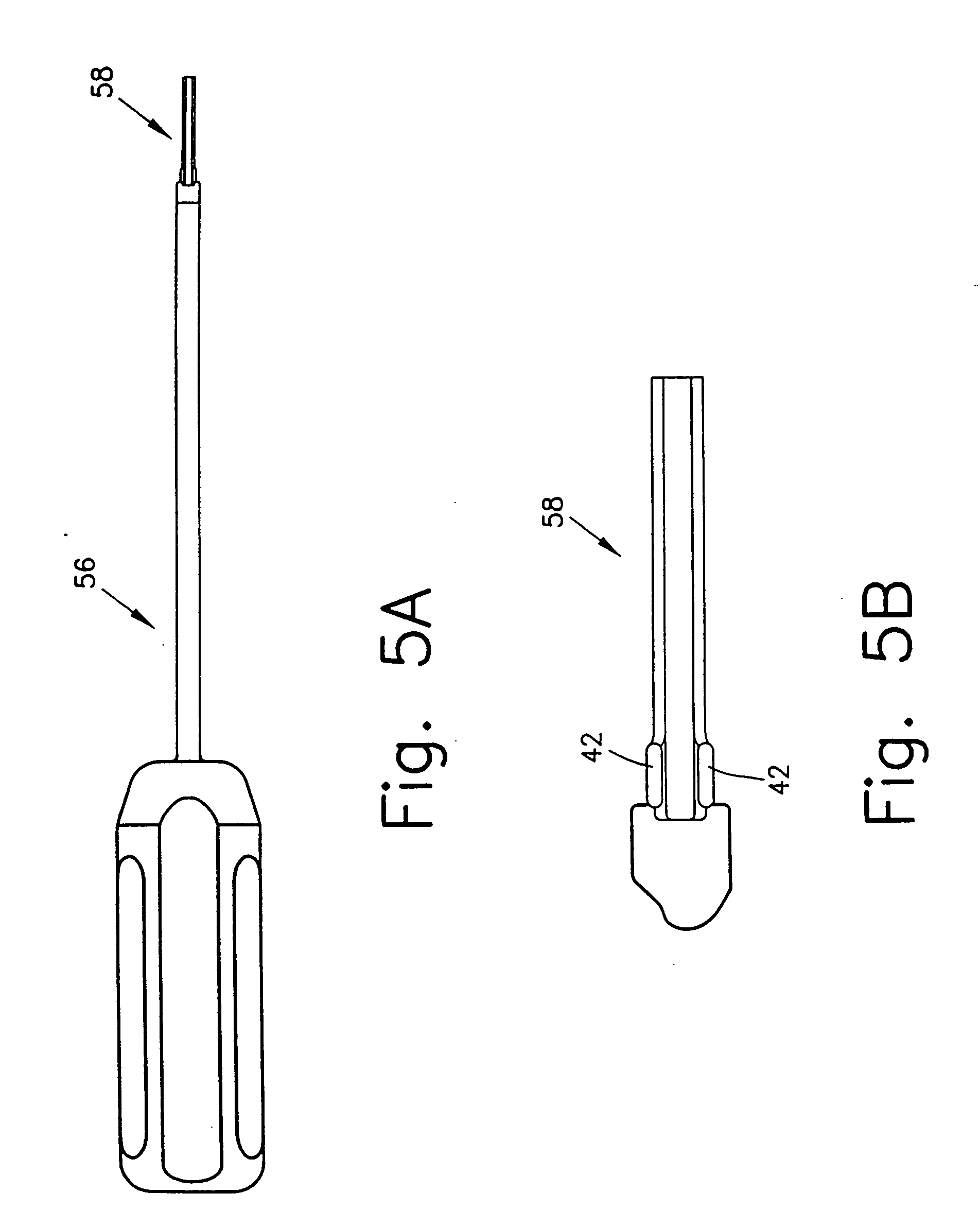 Tapered bioabsorbable interference screw for endosteal fixation of ligaments