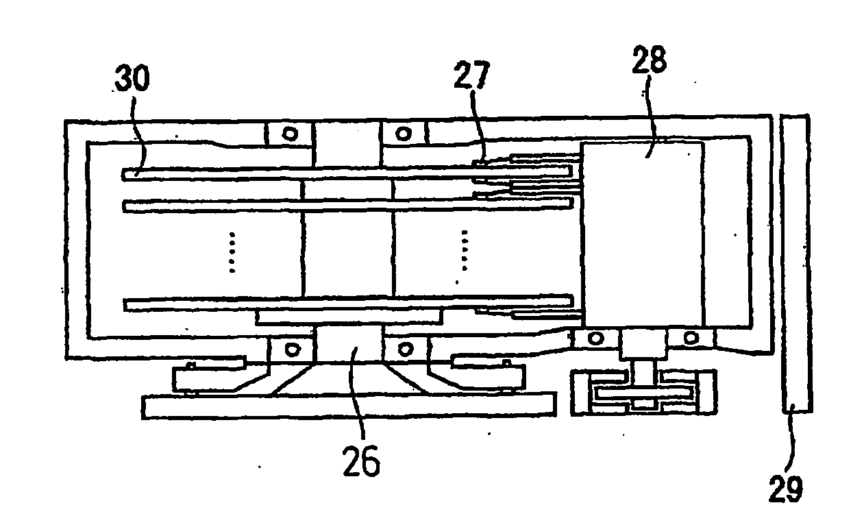 Magnetic recording medium, method for production thereof and magnetic recording and reproducing device