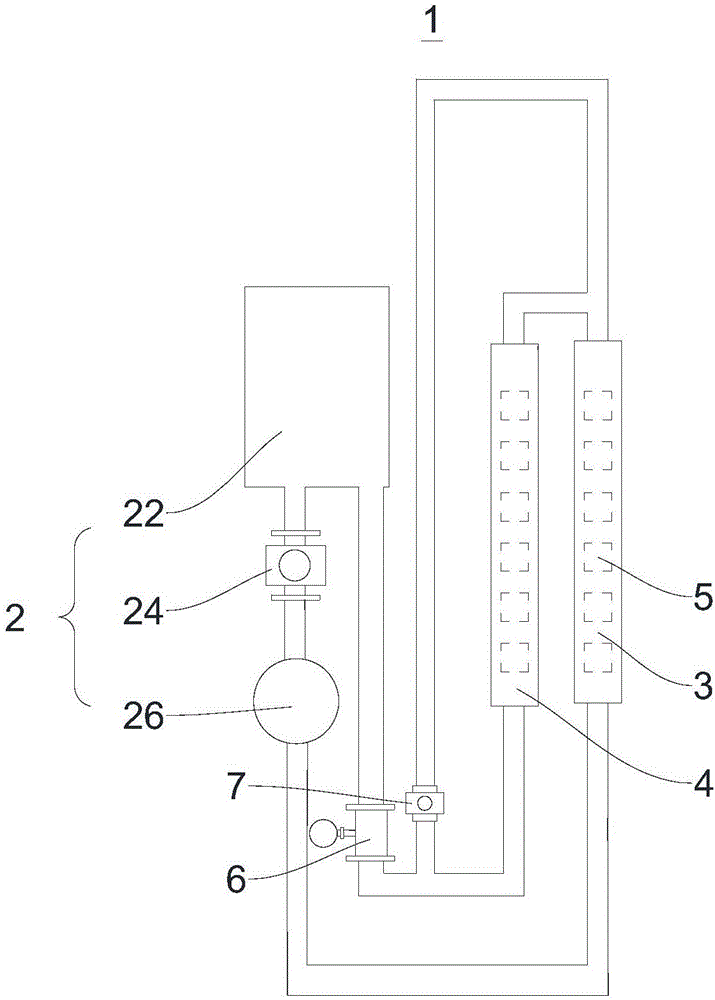 Water meter verification device and system