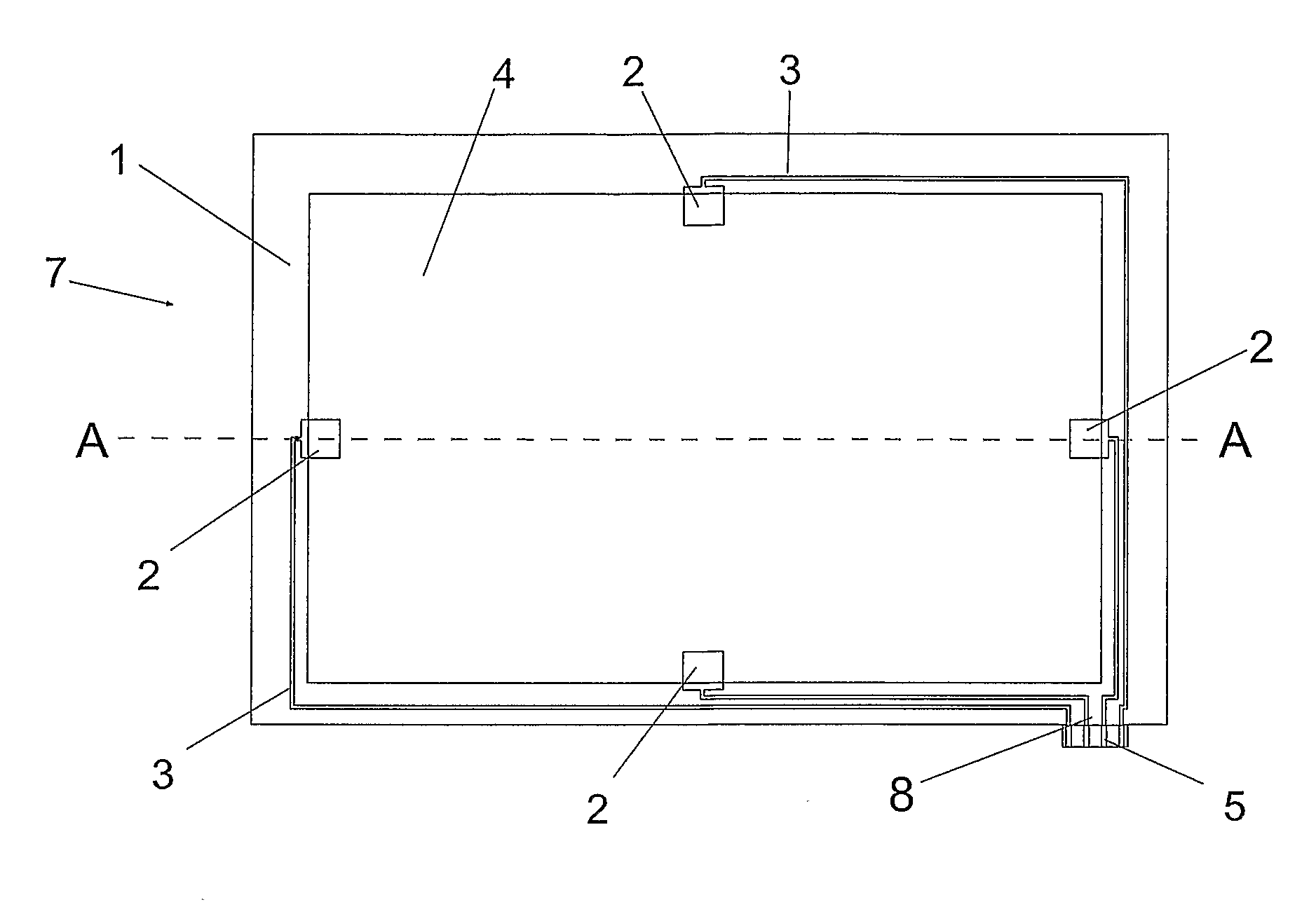 Sensor Product for Electric Field Sensing