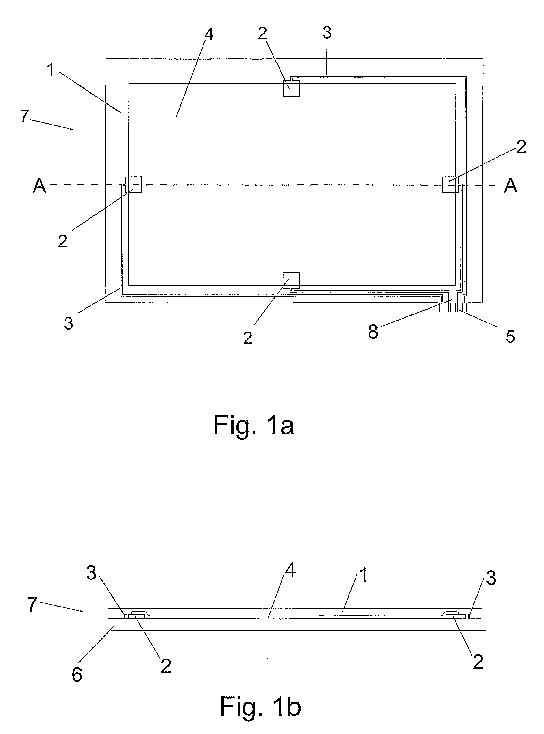 Sensor Product for Electric Field Sensing