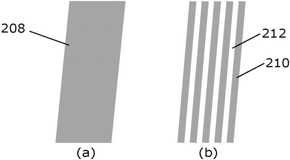 Method for producing substrates for superconducting layers