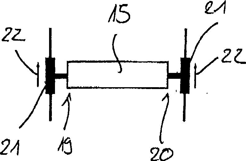 Rotary printing press