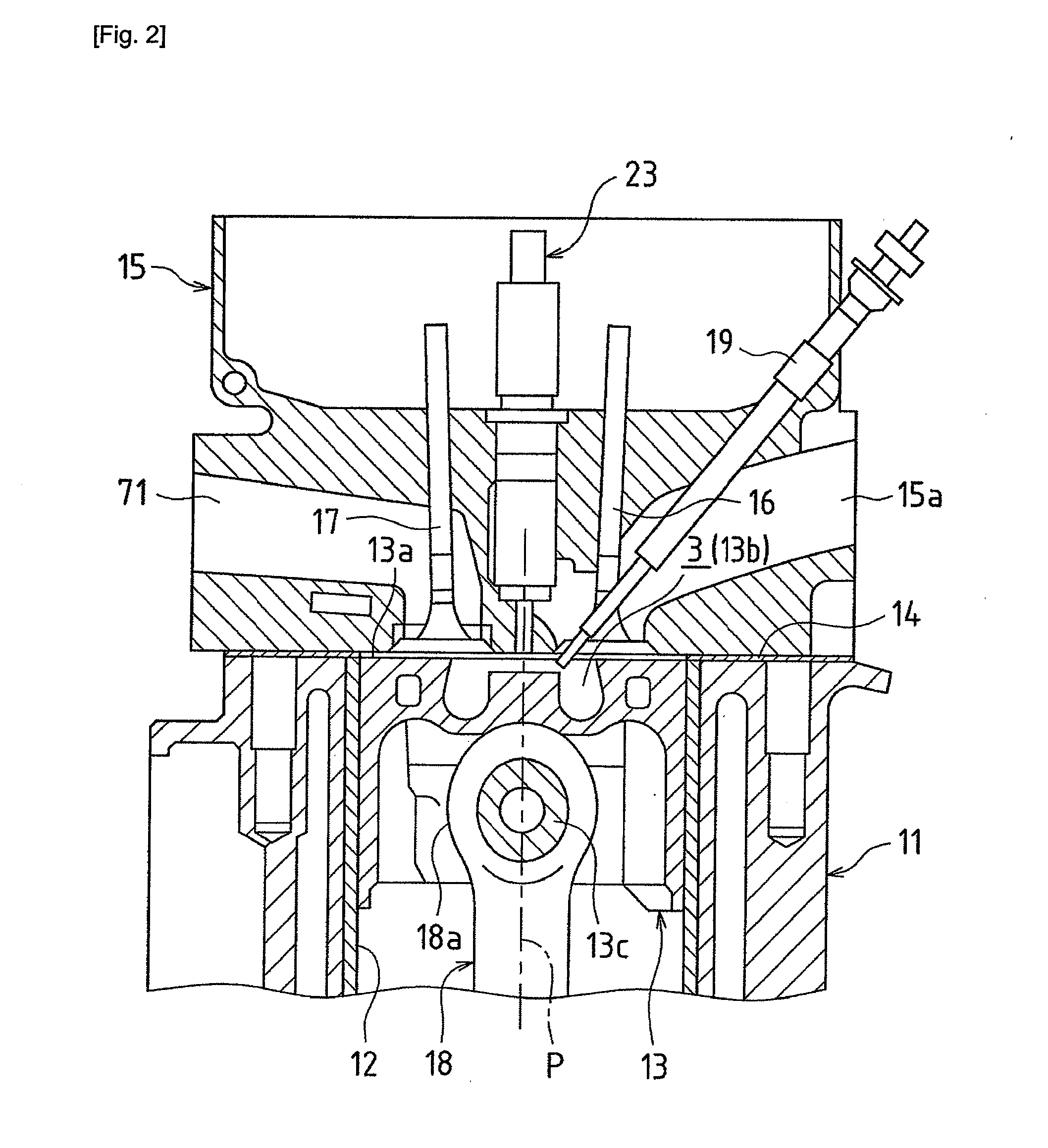 Fuel injection control apparatus of internal combustion engine