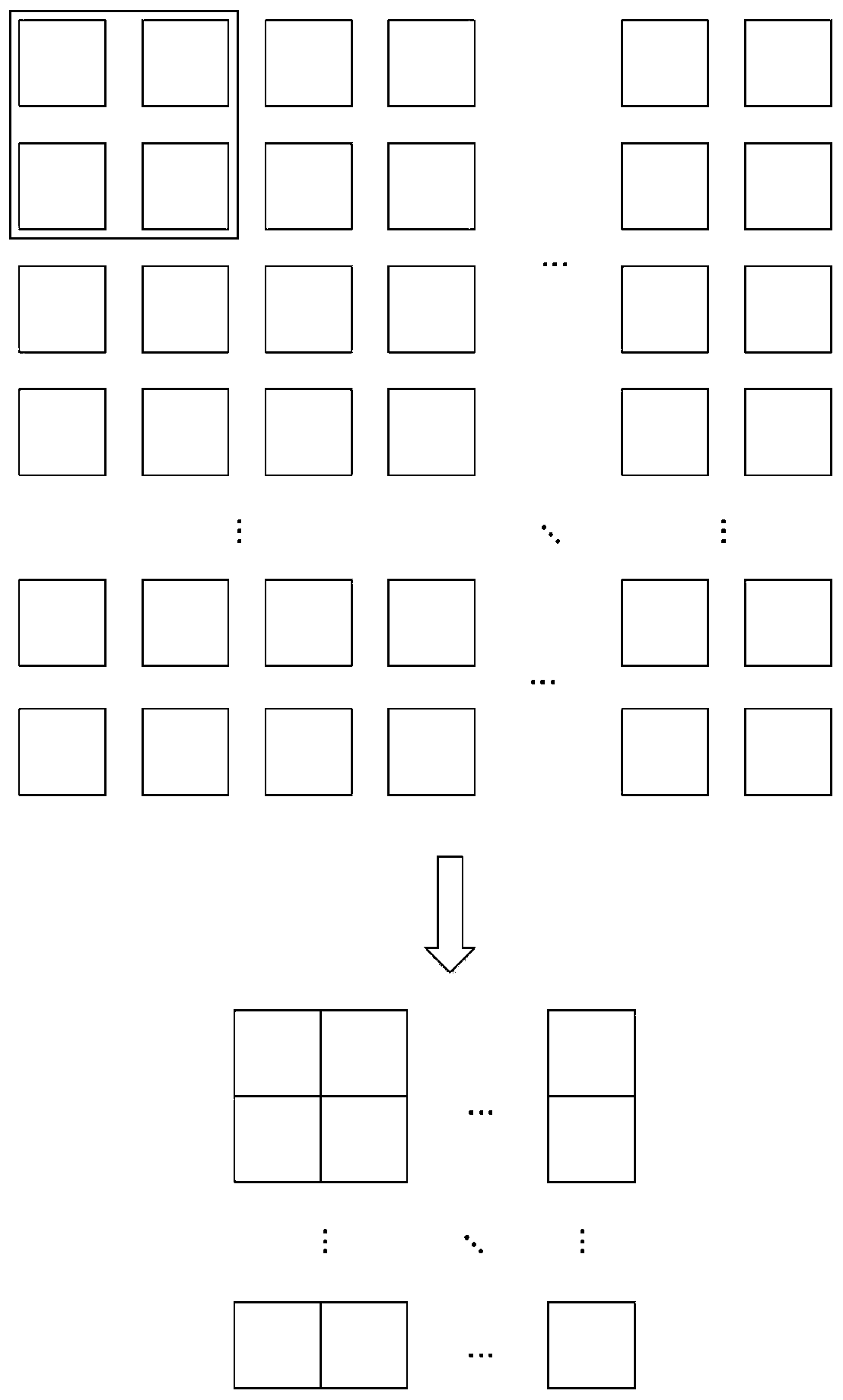 Fusion defogging method based on variable step size guided filtering and contrast stretching