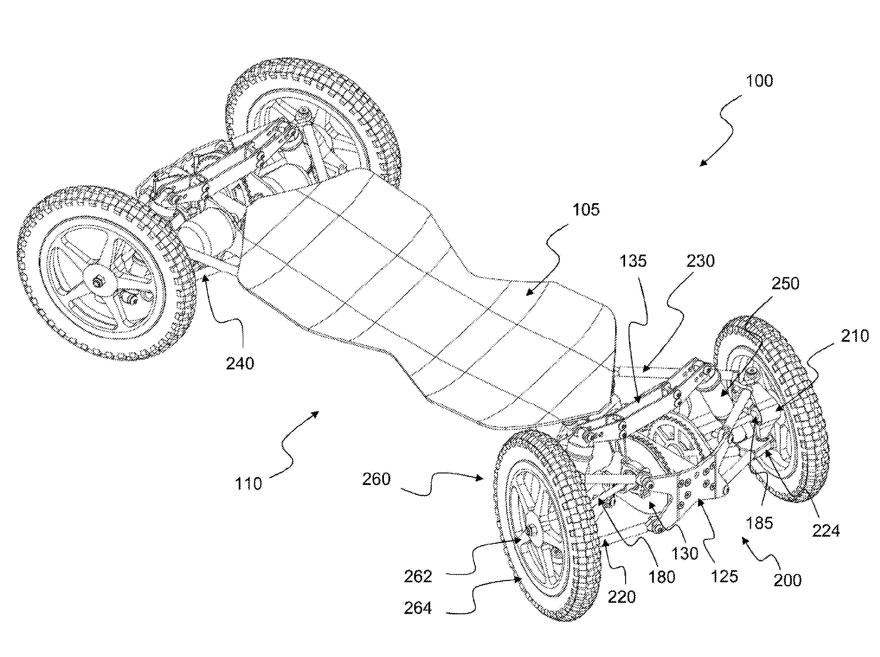 Apparatus for board sports