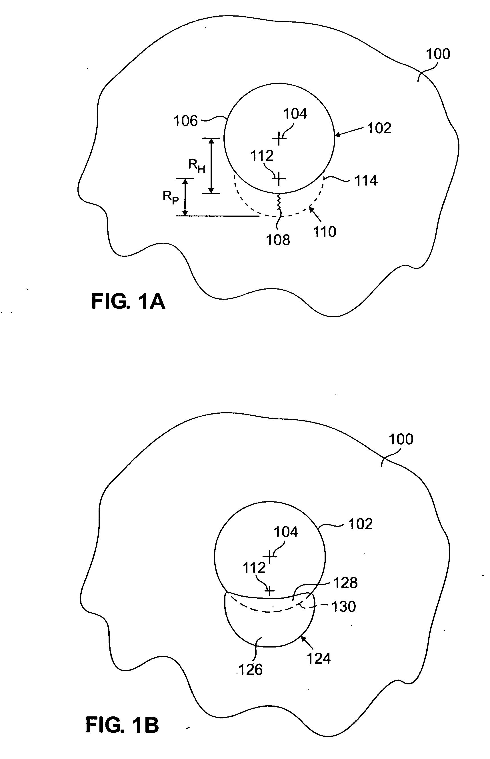 Hole repair technique and apparatus