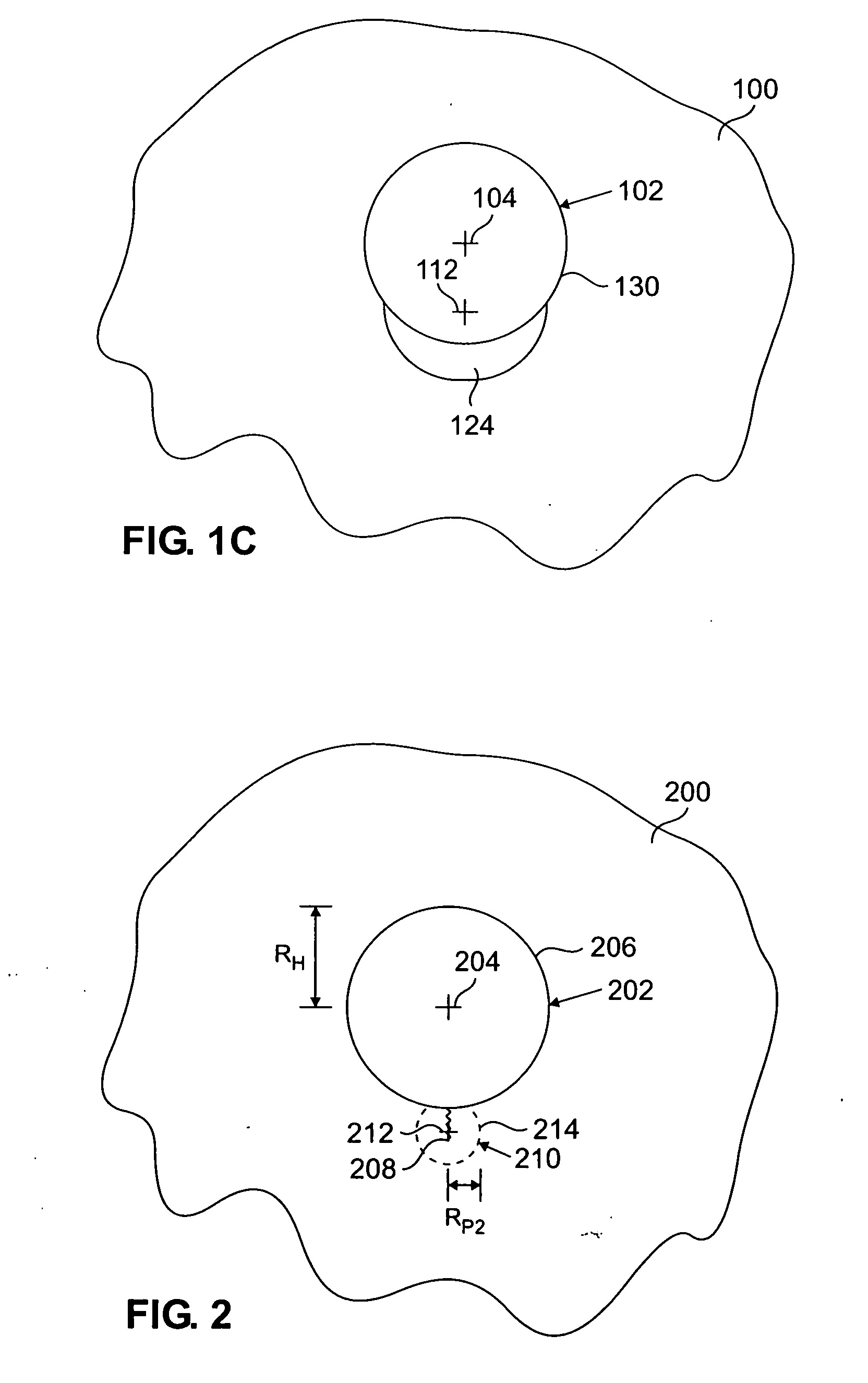 Hole repair technique and apparatus