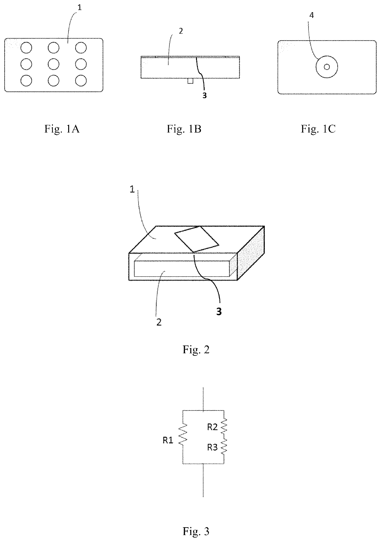 Sweat absorbing textile electrode