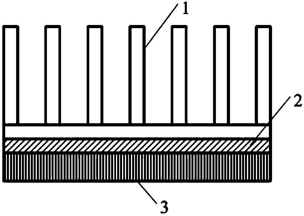 Low-melting-point metal thermal-conducting paste as well as preparation method and application thereof