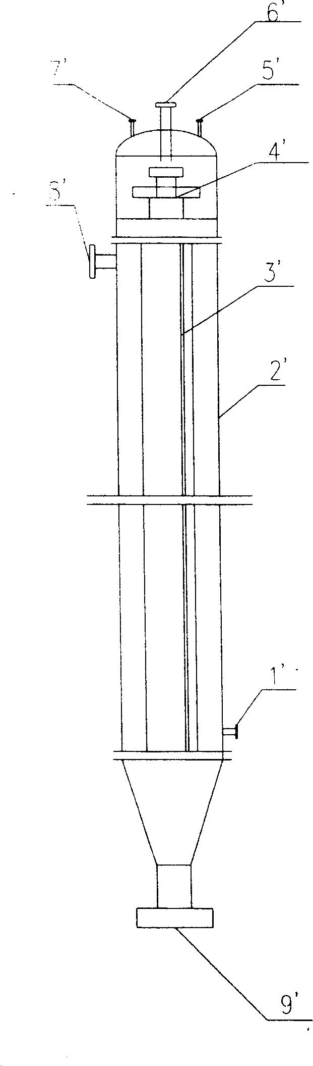 Process for preparing 4-amino diphenylamine