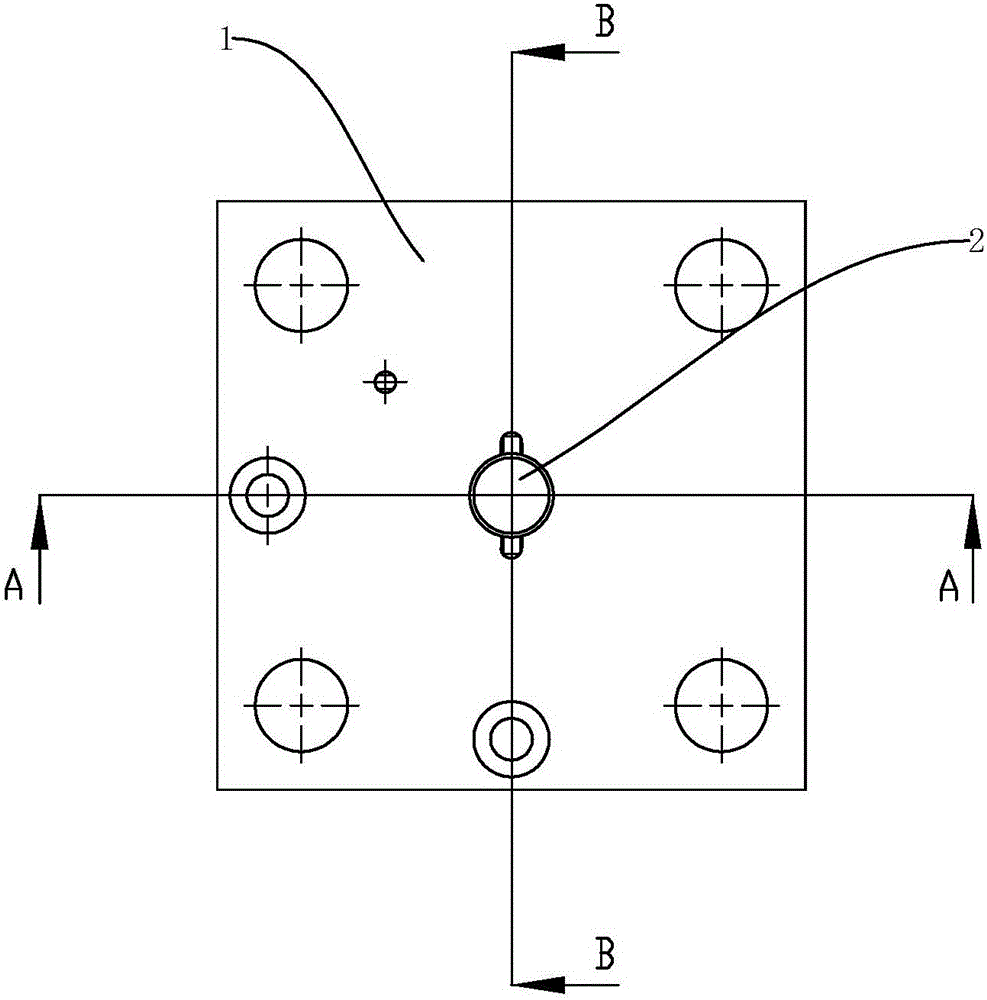 Real-time motor control device for hitting speed of die-casing machine