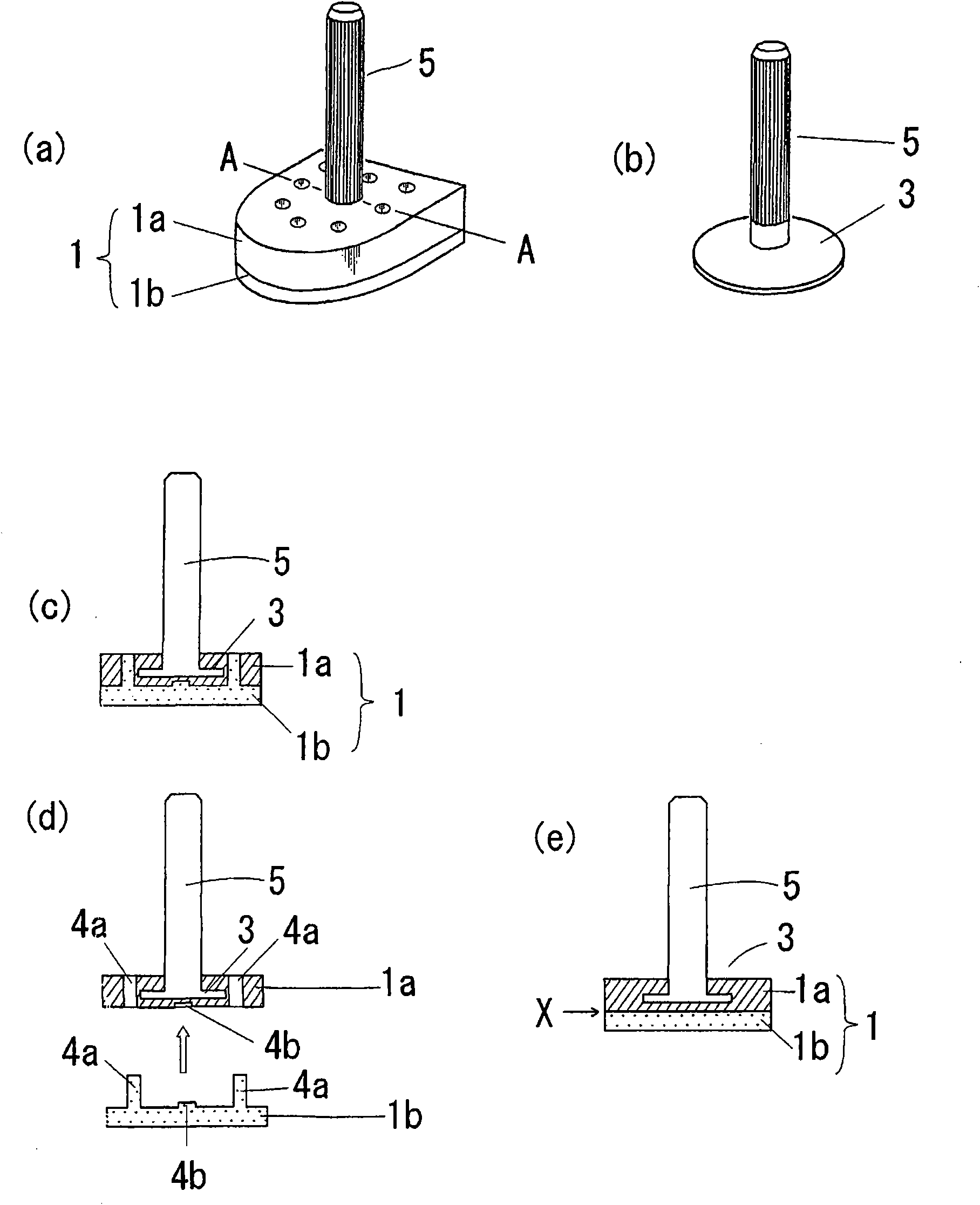 Toplift, shoe heel and shoe