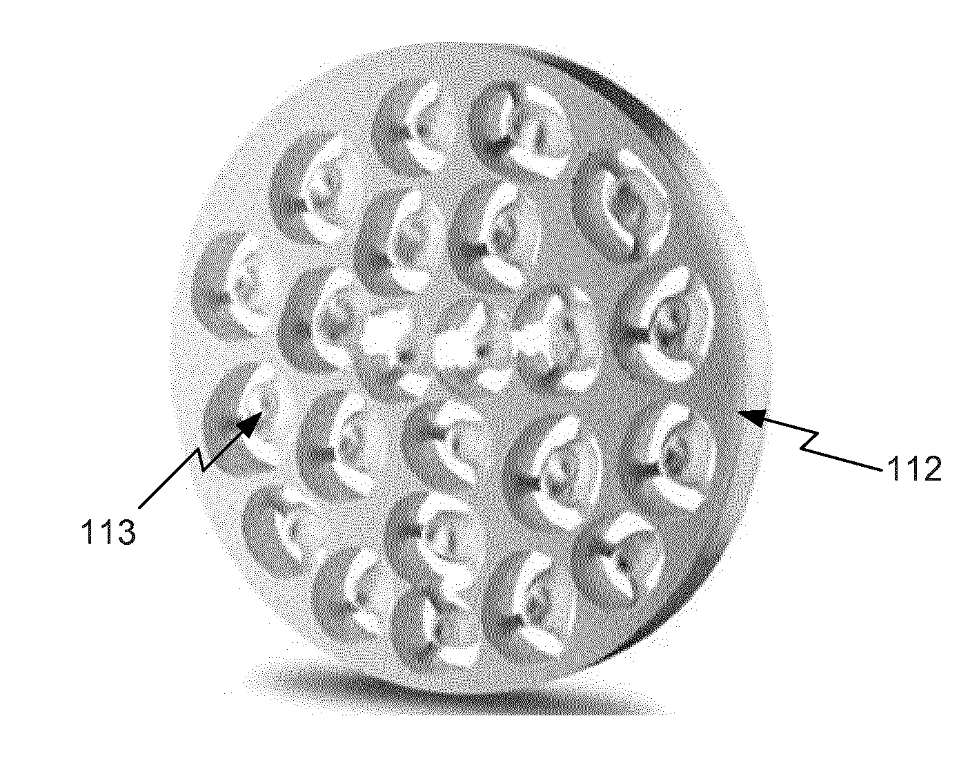 Method and user interface for use in manufacturing multi-shaded dental restorations