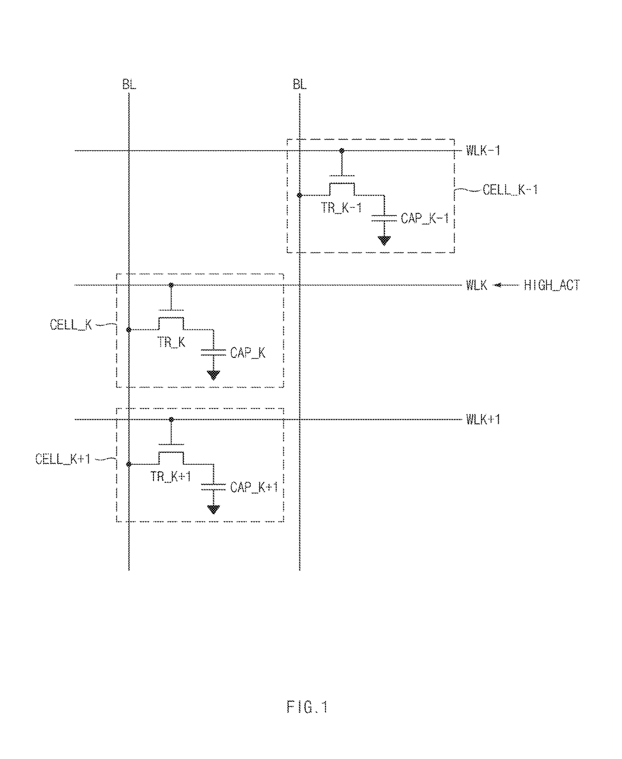 Refresh control device