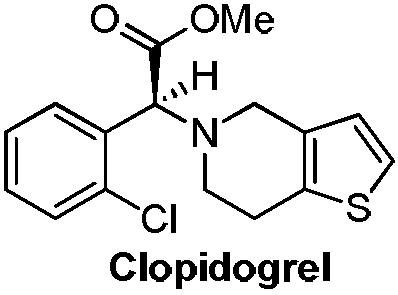 Deuterated thienopyridine derivative, and preparation method and application thereof