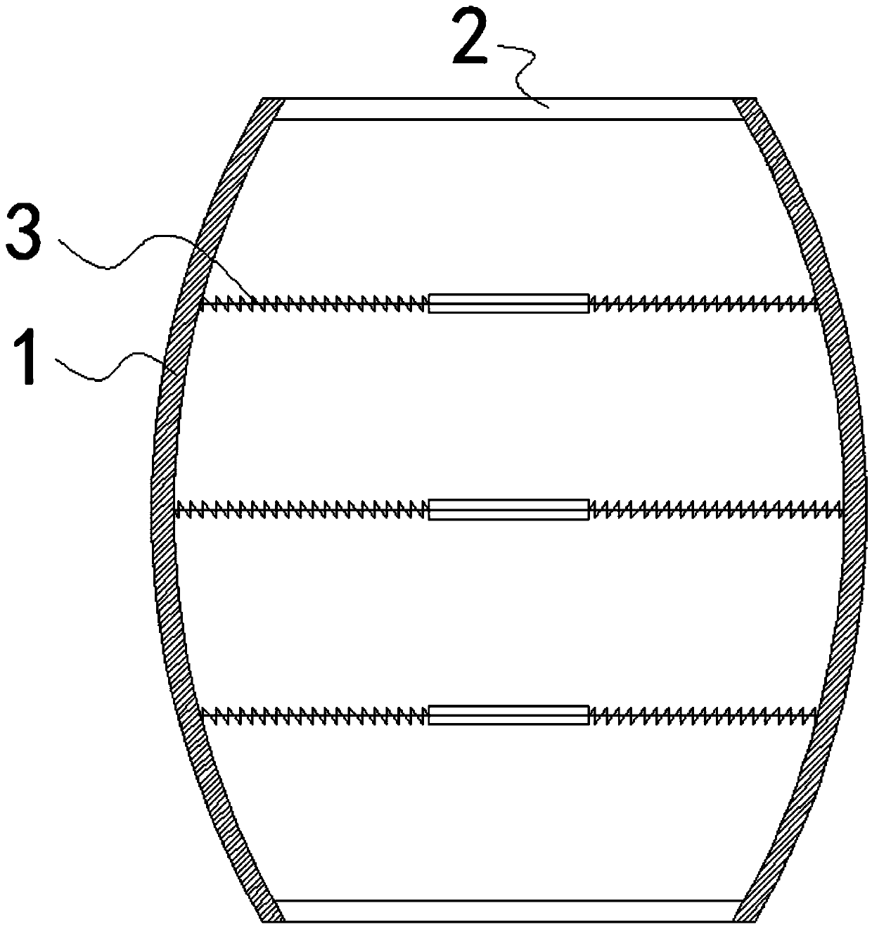 Zhuang drum