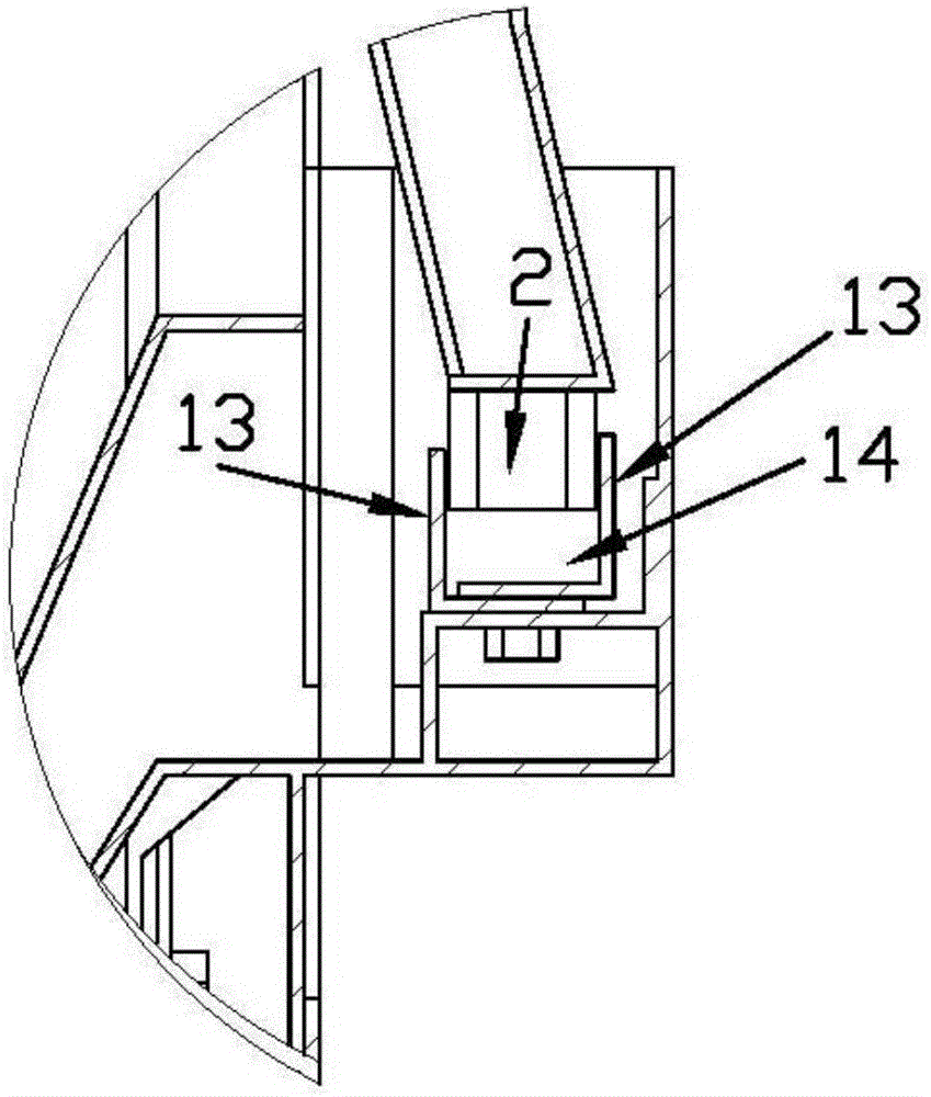 Automatic door and numerical control machine tool with automatic door