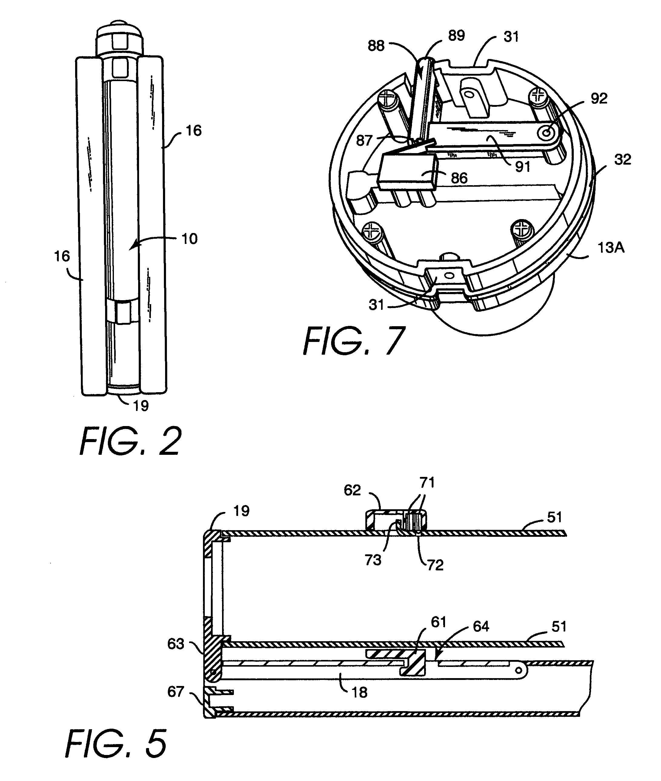 Omni-directional worklight