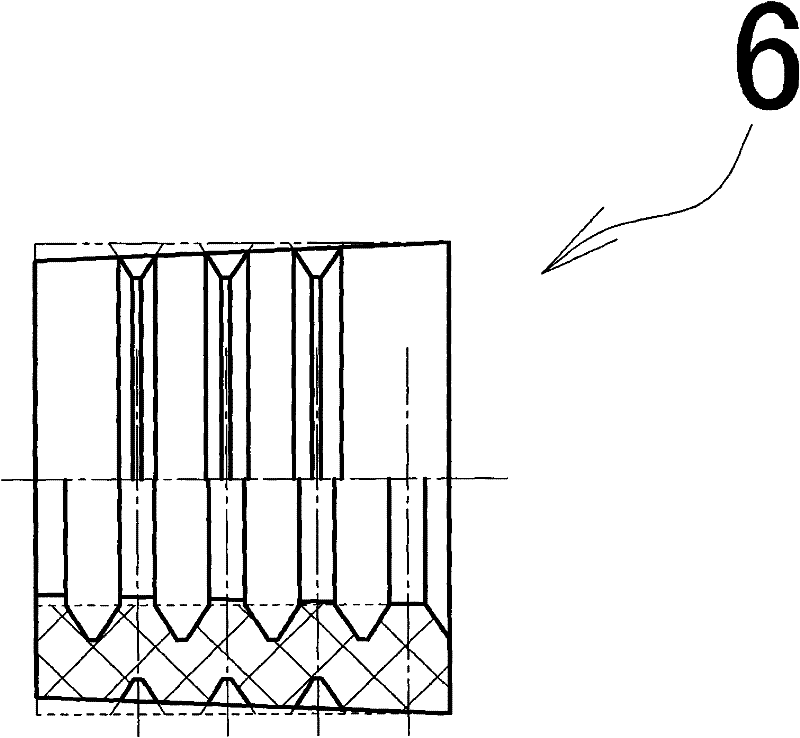 Floating water sealing coaxial electric connector