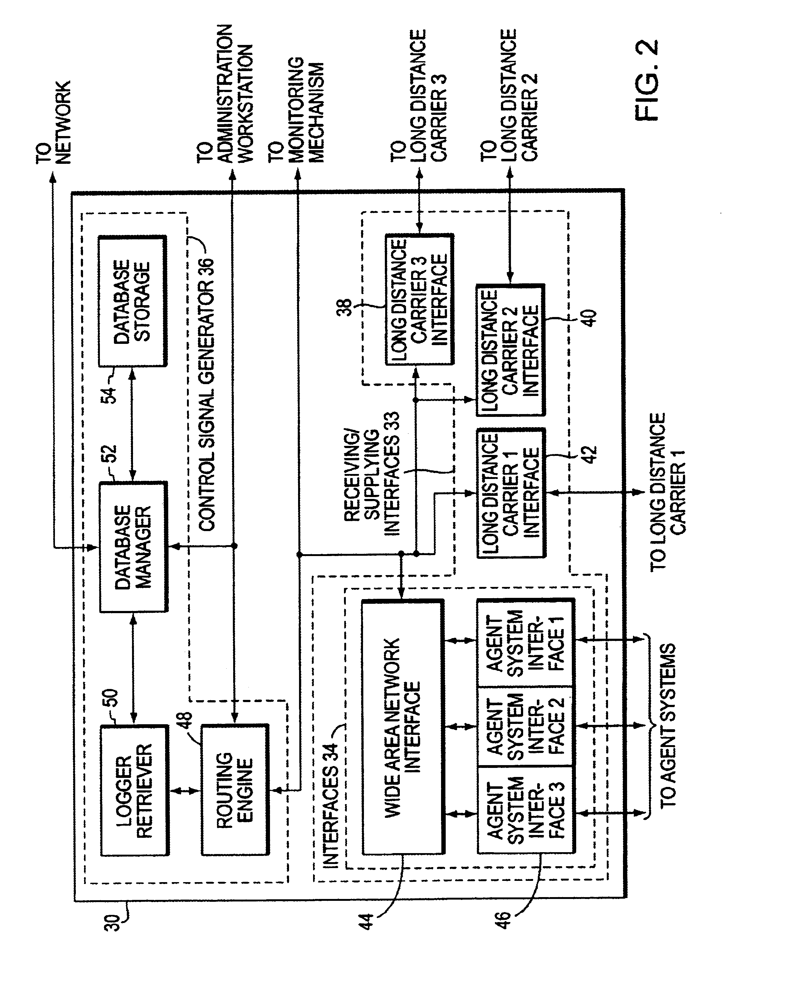 Generation of communication system control scripts