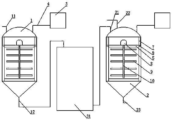 Preparation system of silicone rubber capsule for novel electronic micro pump