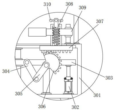 Composite floor assembling type lifting tool