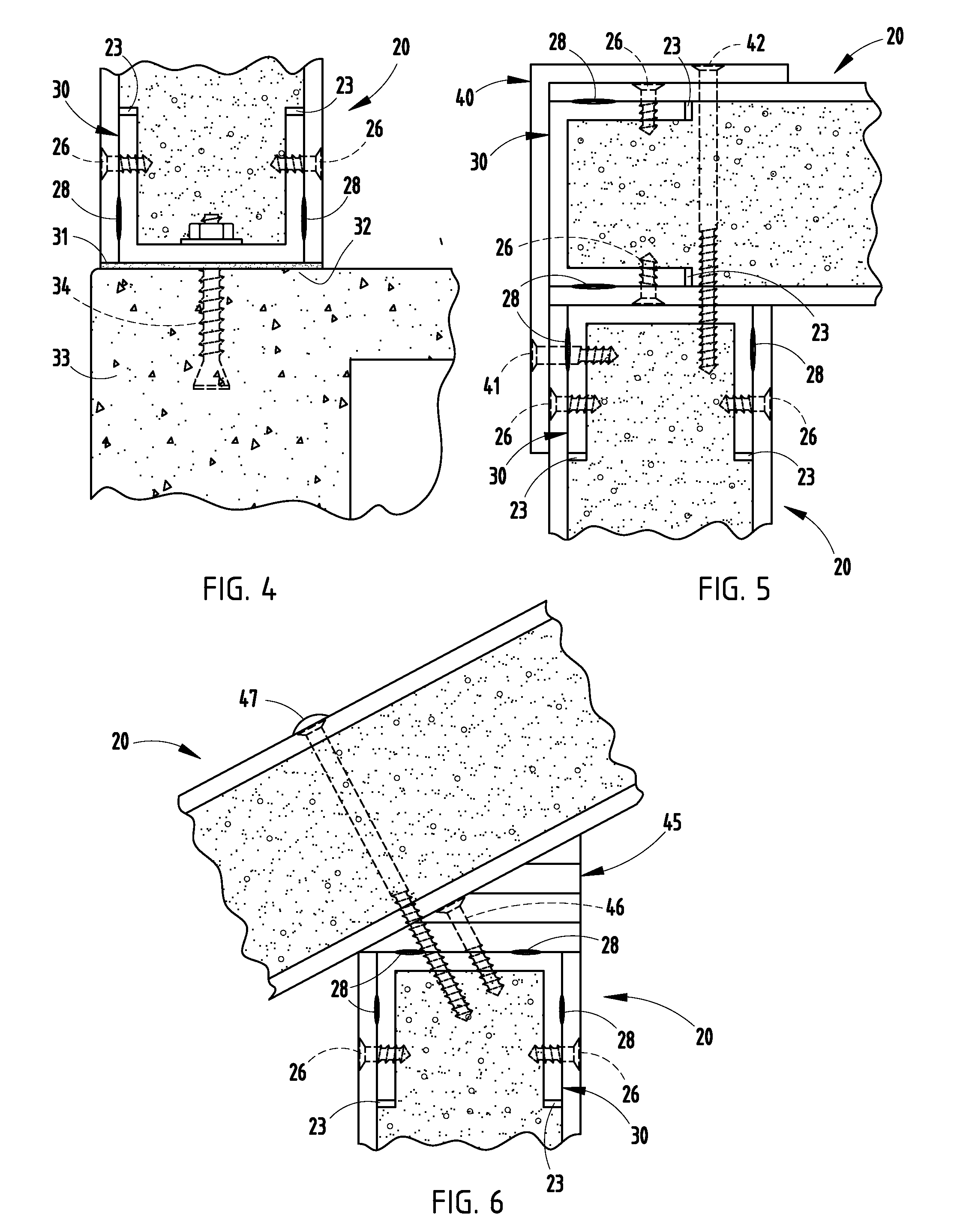 Structural insulated panel system including junctures