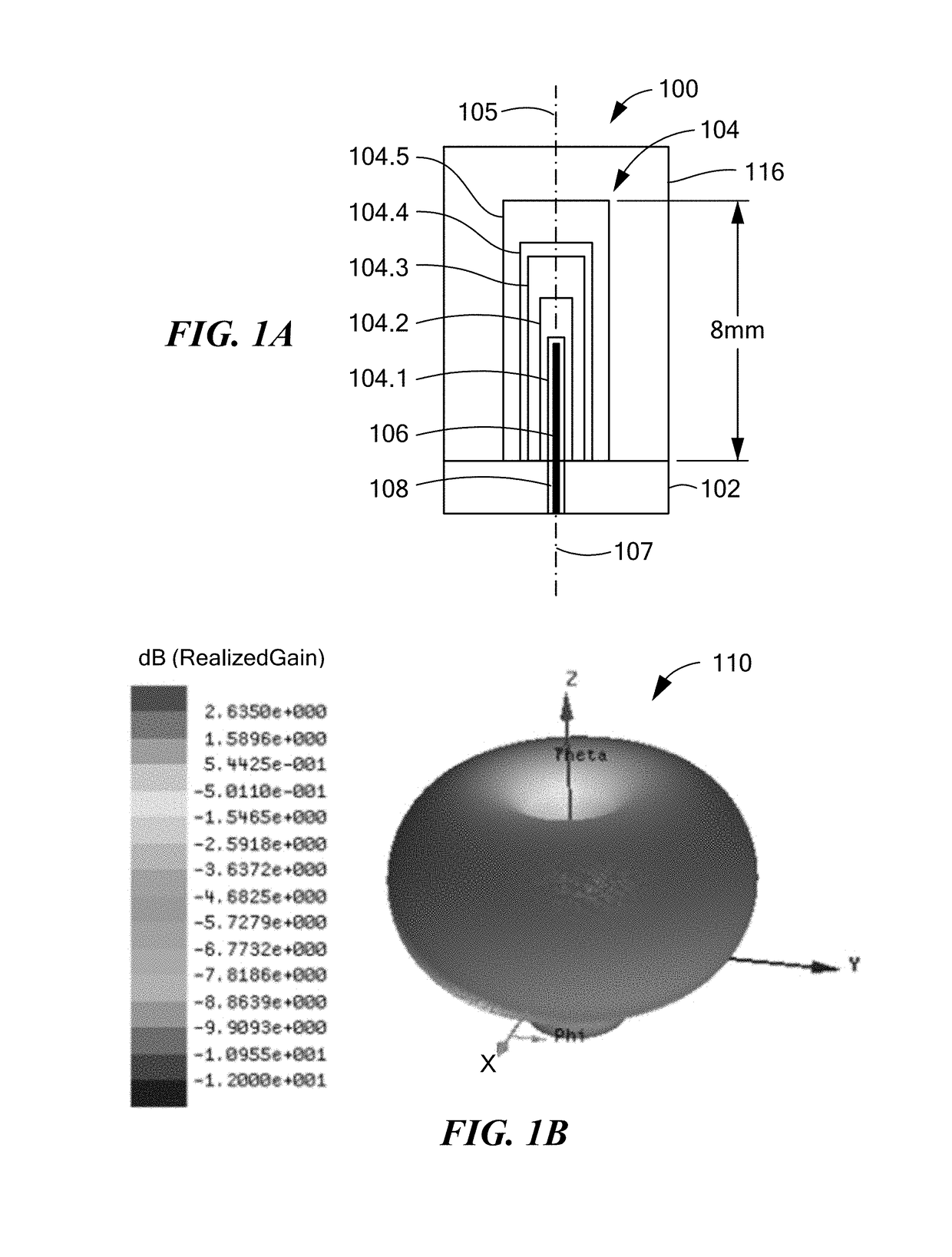 Dielectric resonator antenna and method of making the same