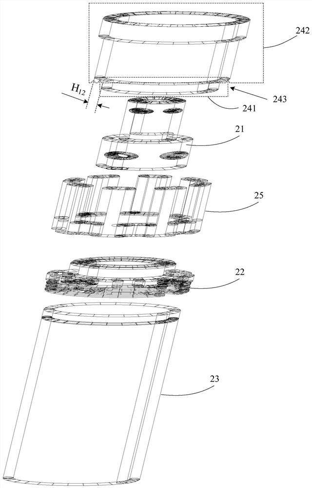 Atomizer and electronic atomization device