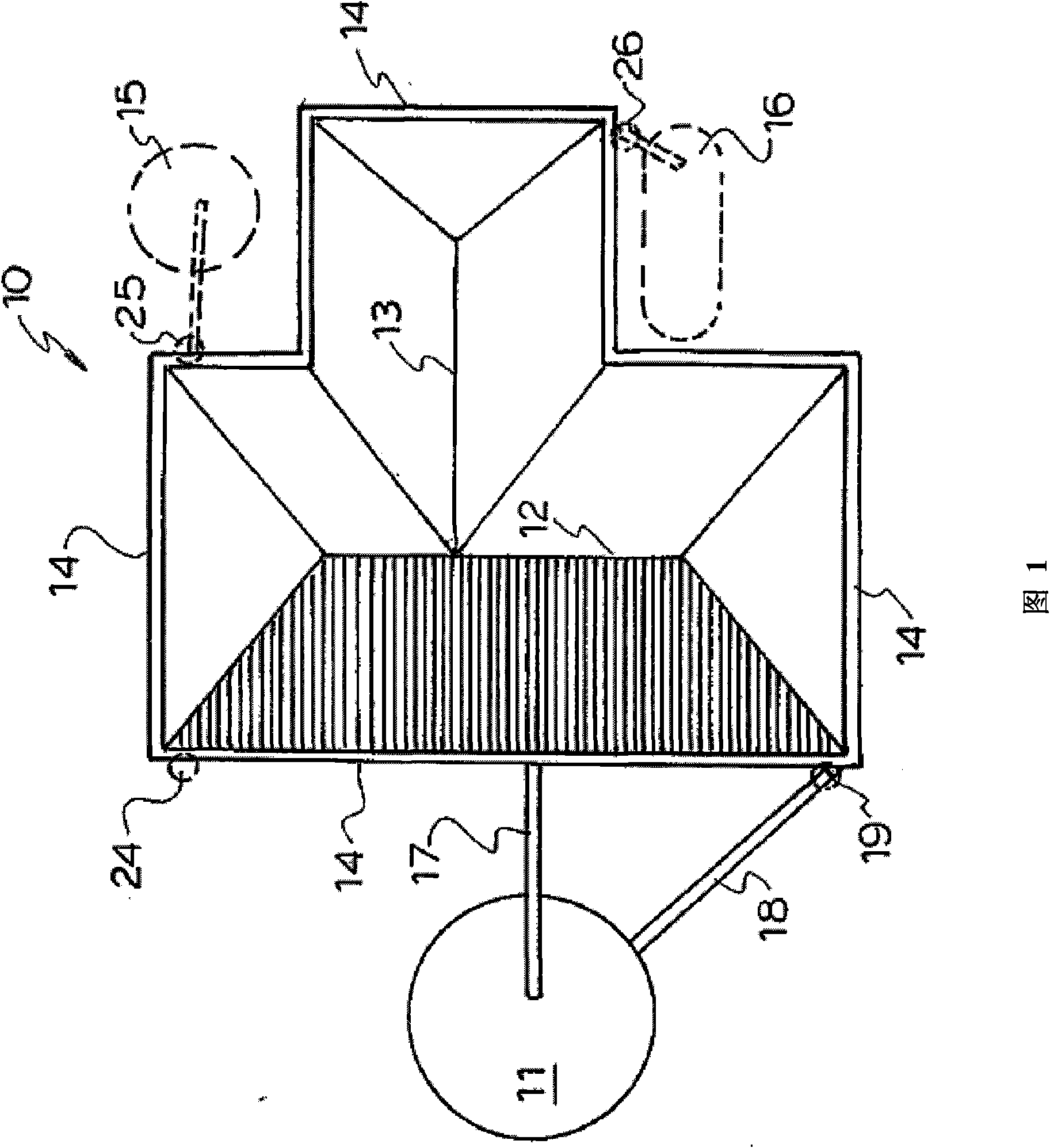 Water collection system