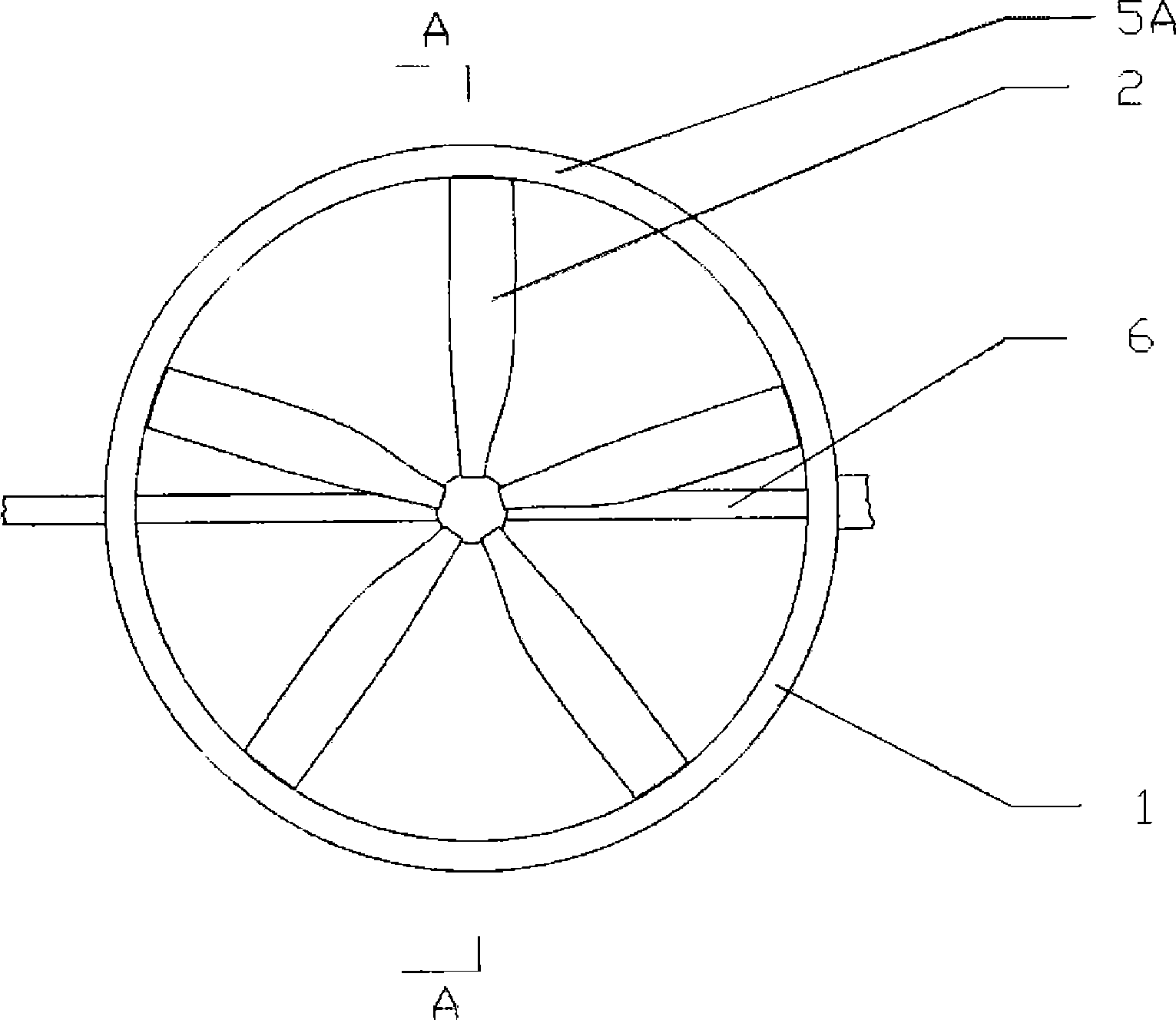 Slotting duct propeller systems and hovercar applying same