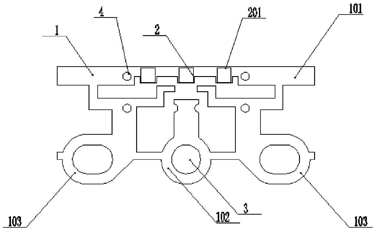 Vehicle generator excitation module