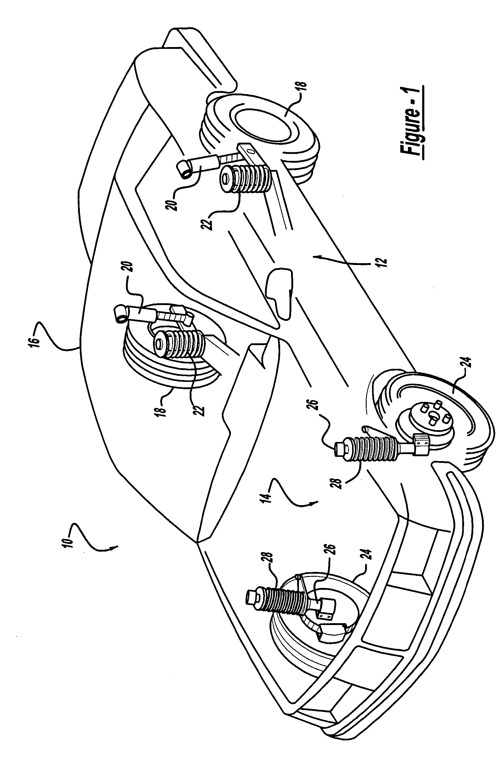 Extra support land for valve disc