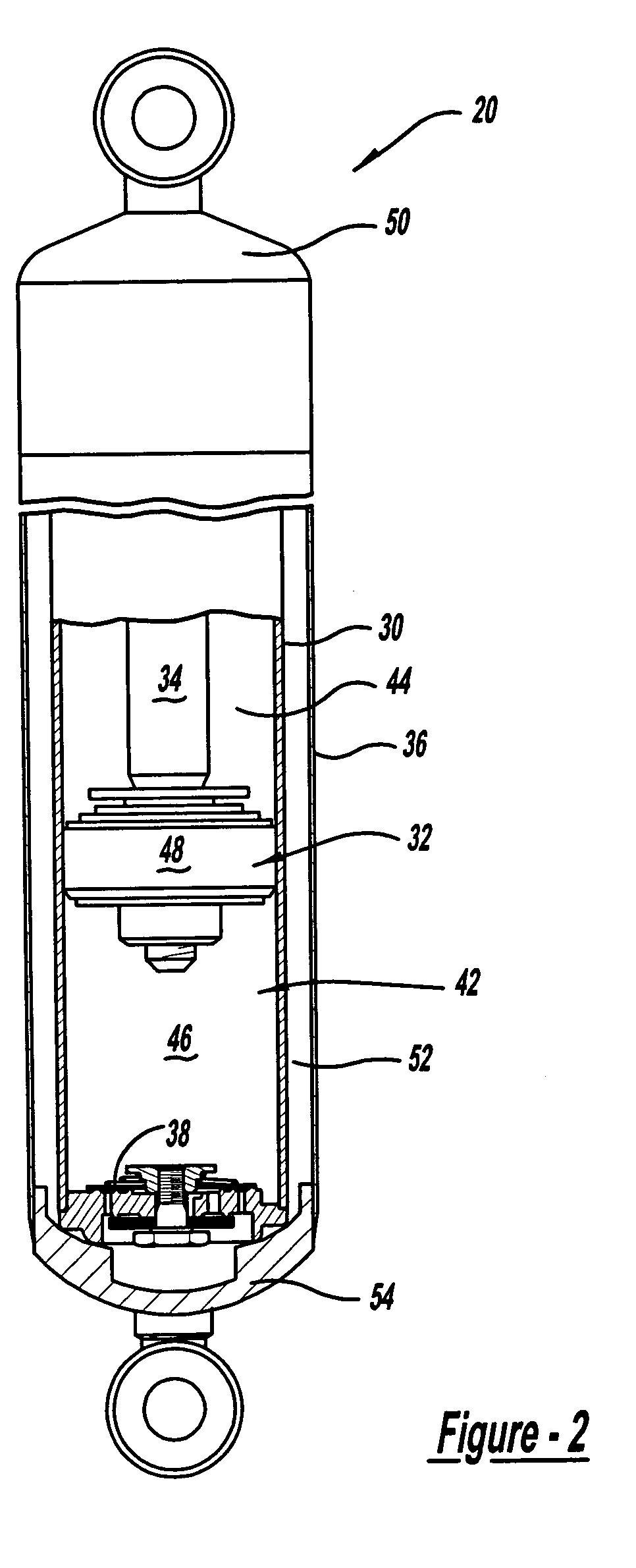 Extra support land for valve disc