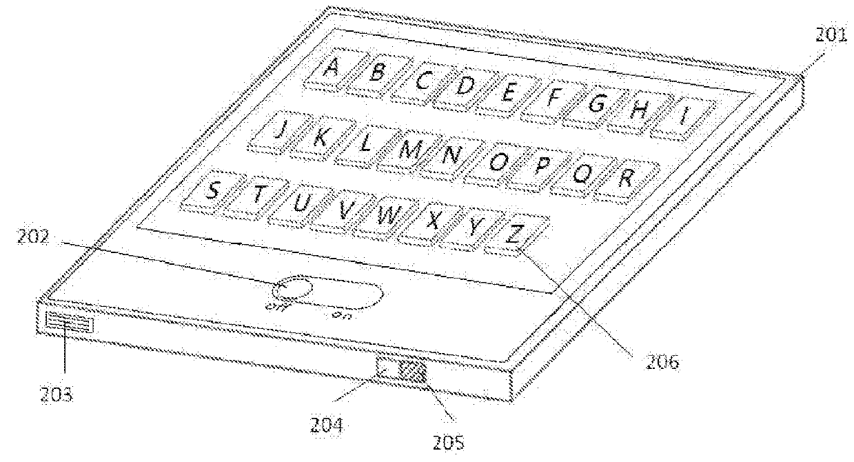 Interactive system and method for learning a language