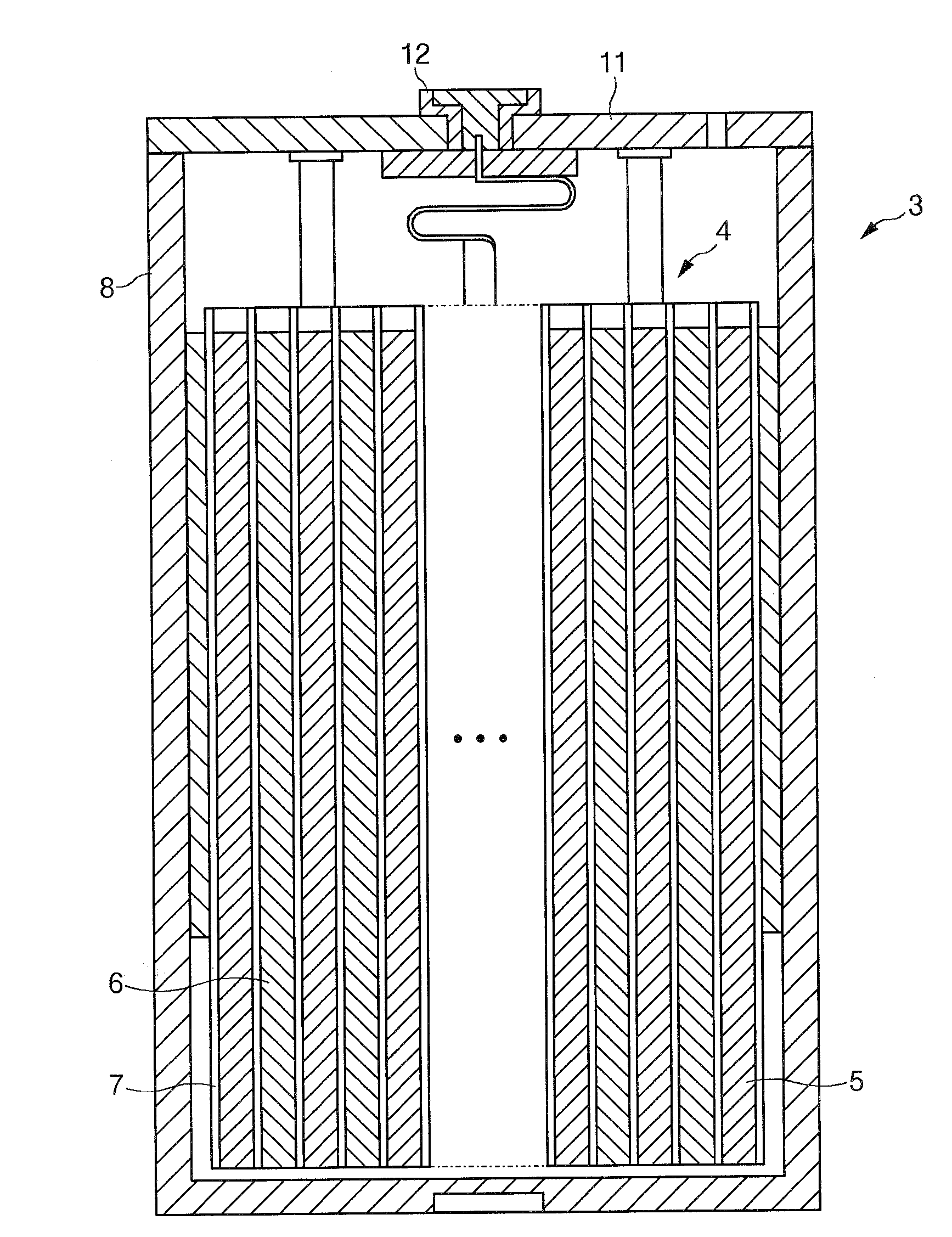 Separator for non-aqueous rechargeable lithium battery