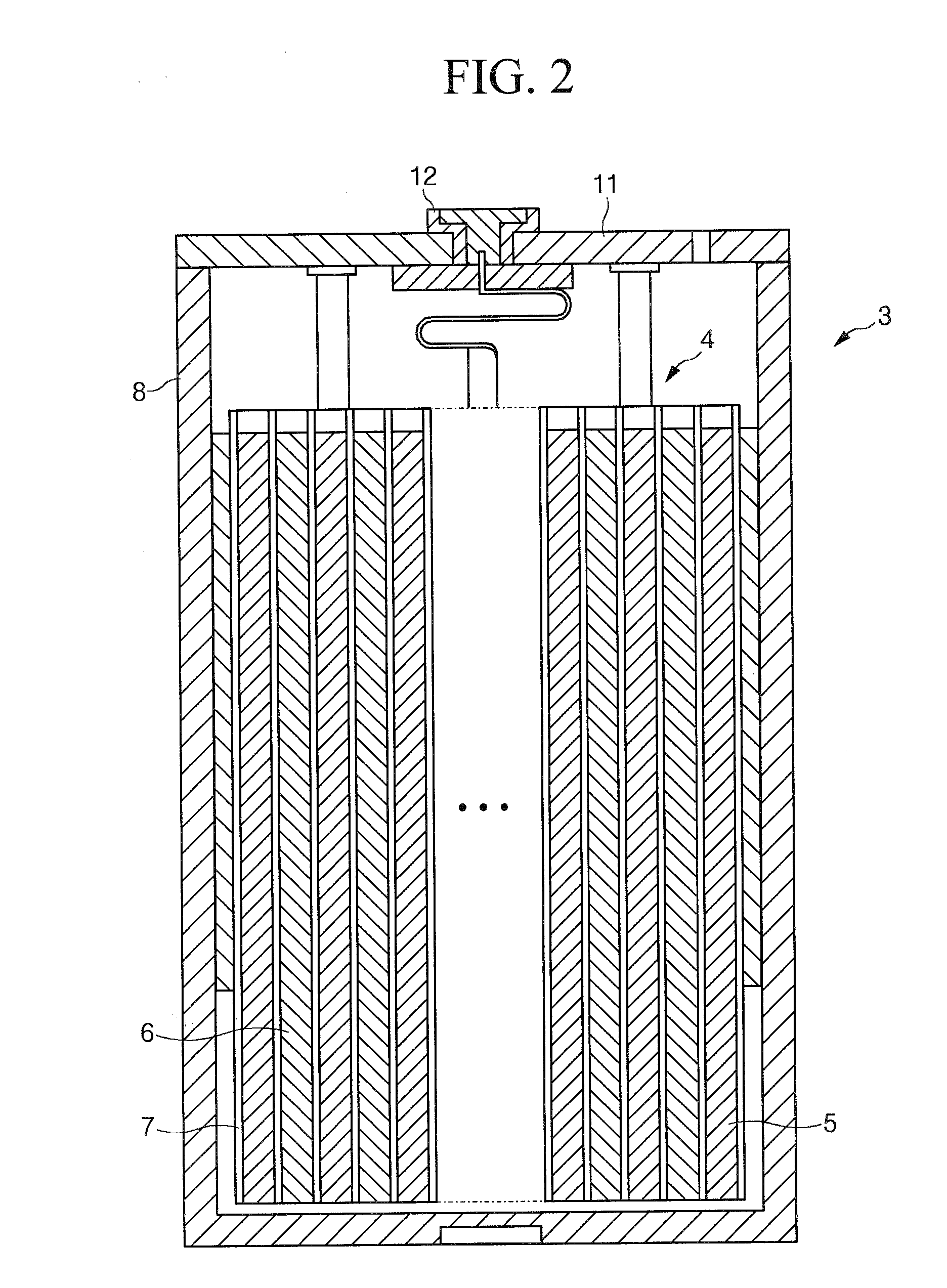 Separator for non-aqueous rechargeable lithium battery