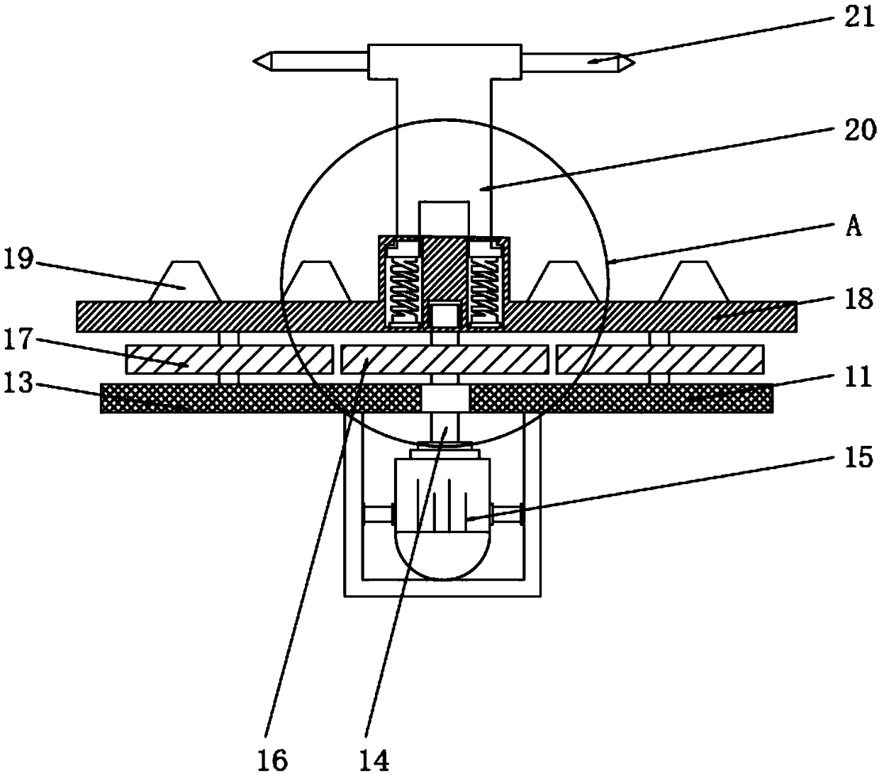 High-efficiency hawthorn juicer equipment