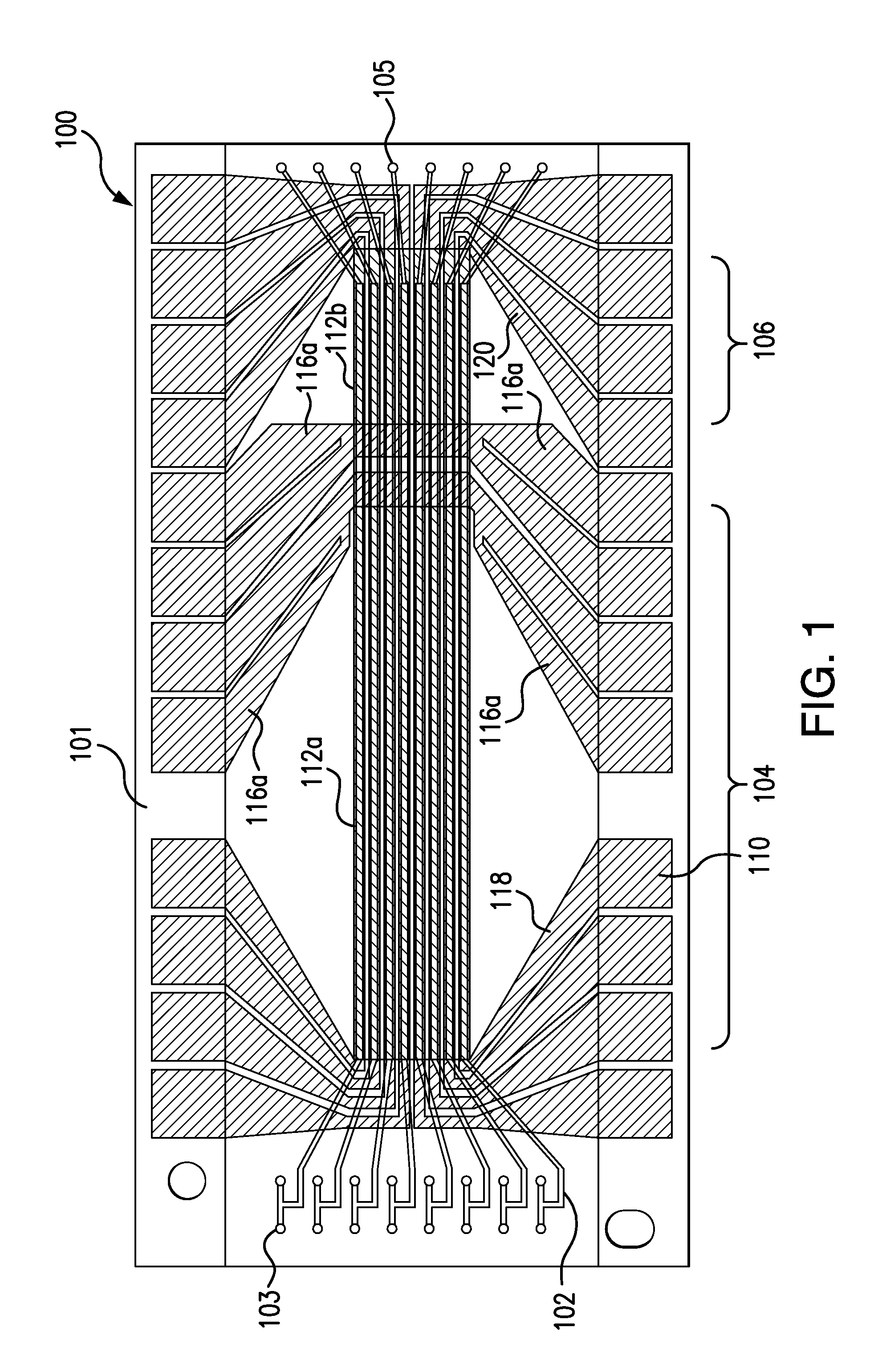 Compound calibrator for thermal sensors